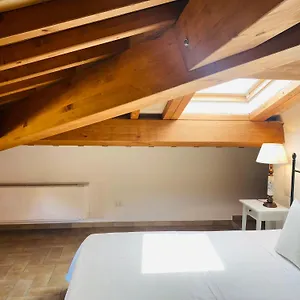 Apartamento Il Mandorlo Nella Campagna Di Certaldo, Aia Murata