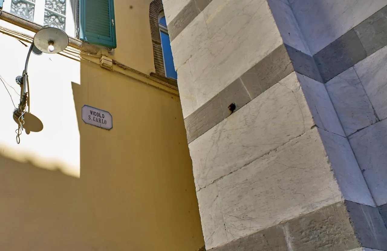Colorato E Vivace Bilocale Apartment Lucca