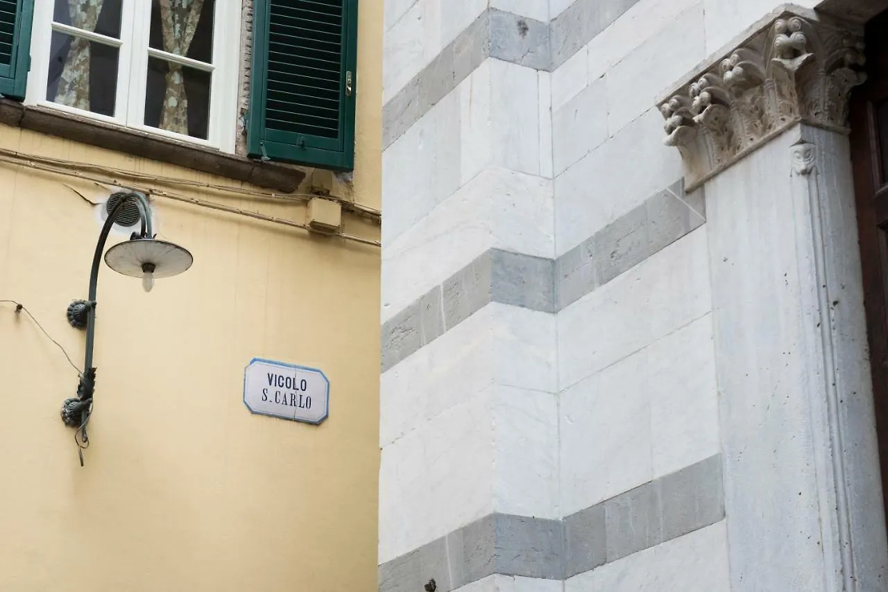 Colorato E Vivace Bilocale Apartment Lucca